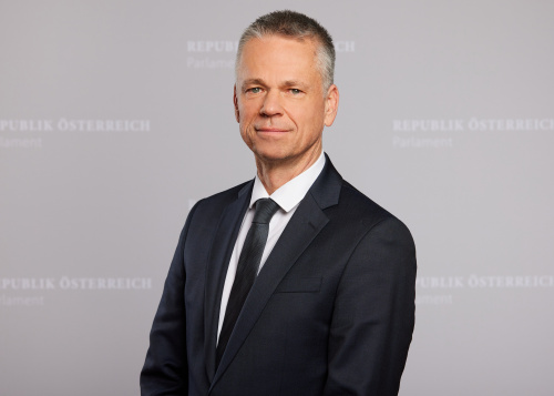 Bundesrat Harald Himmer (ÖVP)