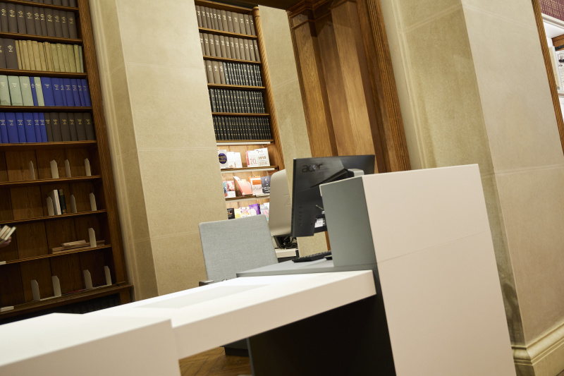 Die neue Buchausgabe.