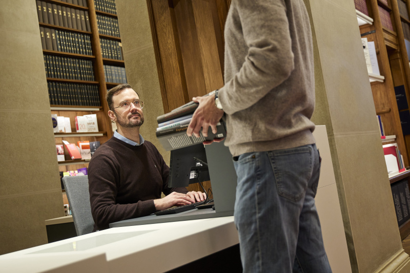 Die neue Buchausgabe.