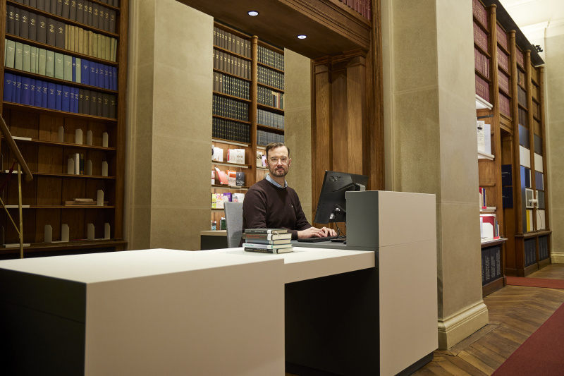 Die neue Buchausgabe.