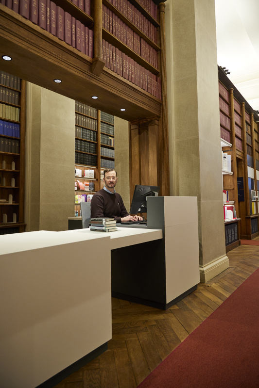 Die neue Buchausgabe.