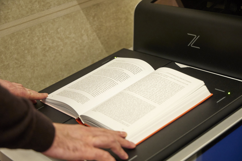 Buchscanner
