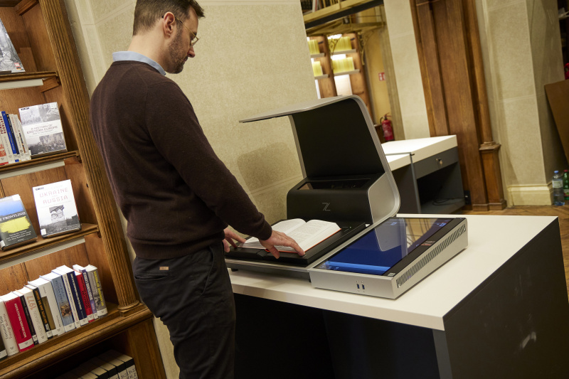 Buchscanner