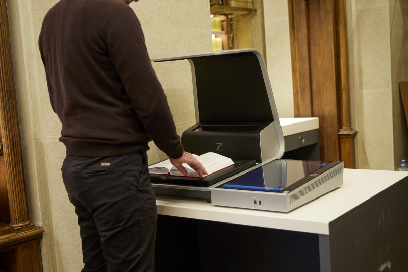 Buchscanner