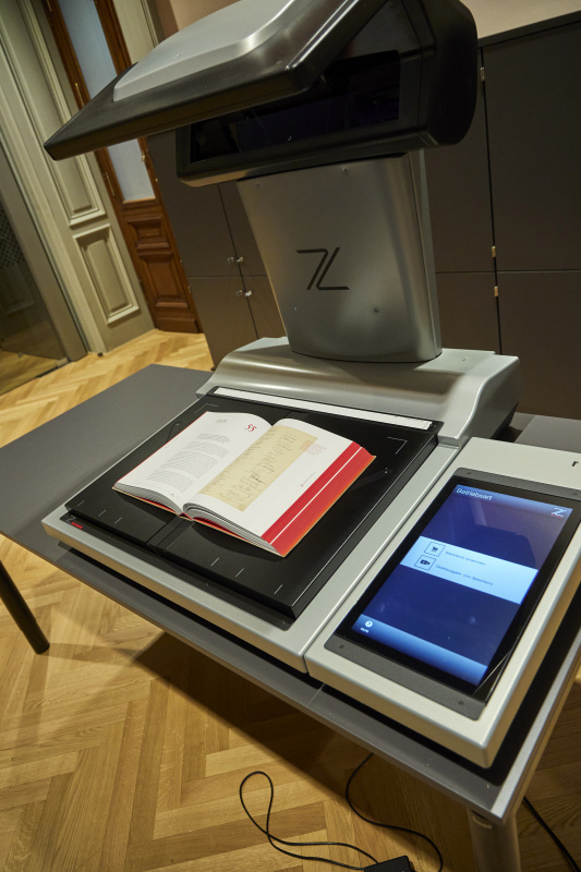 Buchscanner