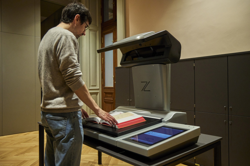 Buchscanner