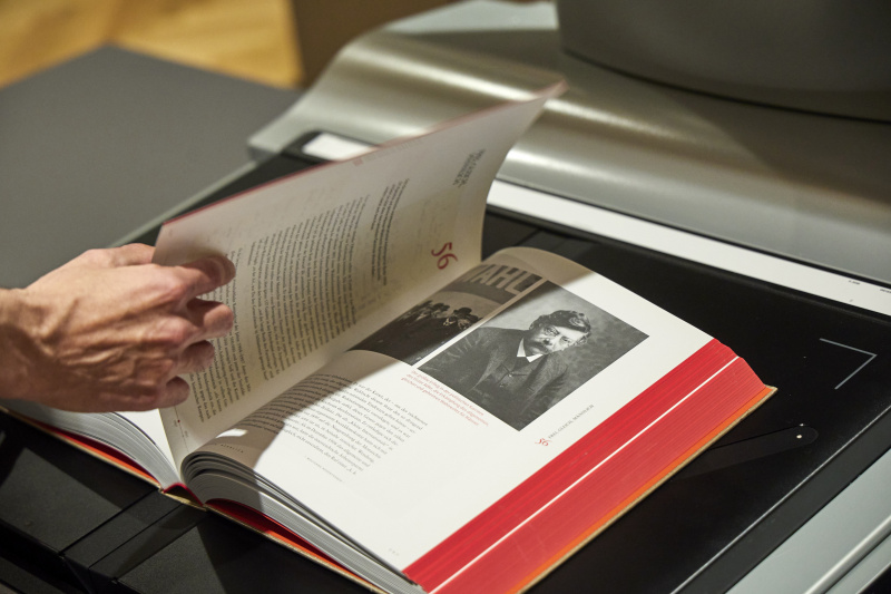 Buchscanner
