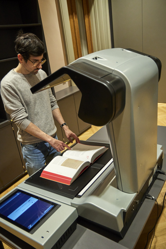 Buchscanner