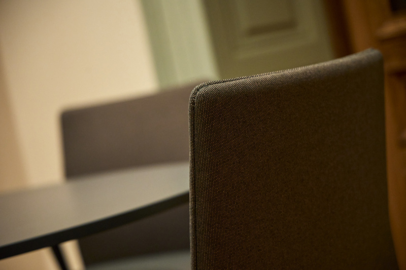 Vorraum Lesesaal - Leseplatz