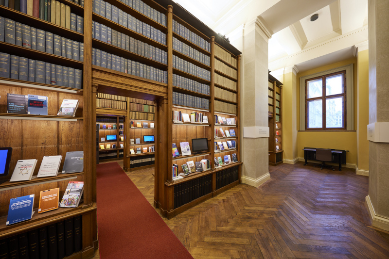 Bibliotheksausstellung
