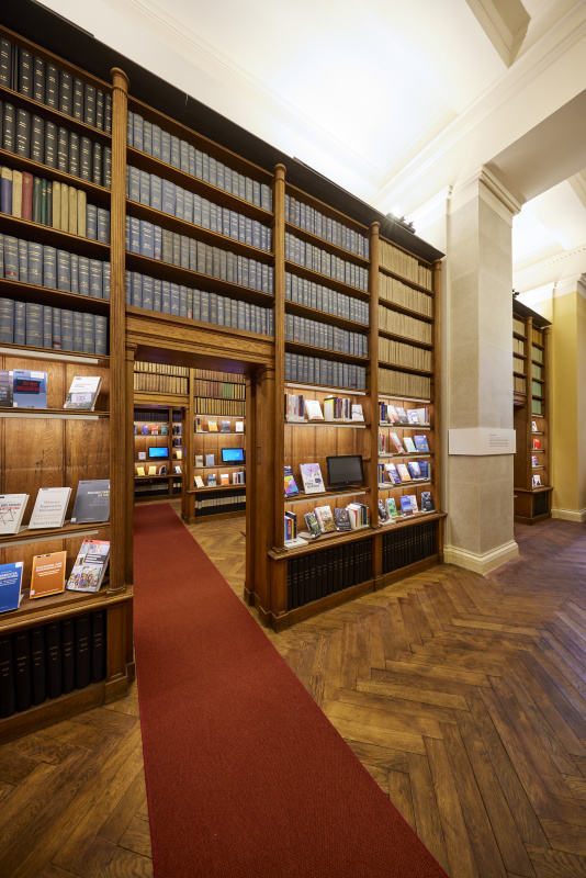 Bibliotheksausstellung