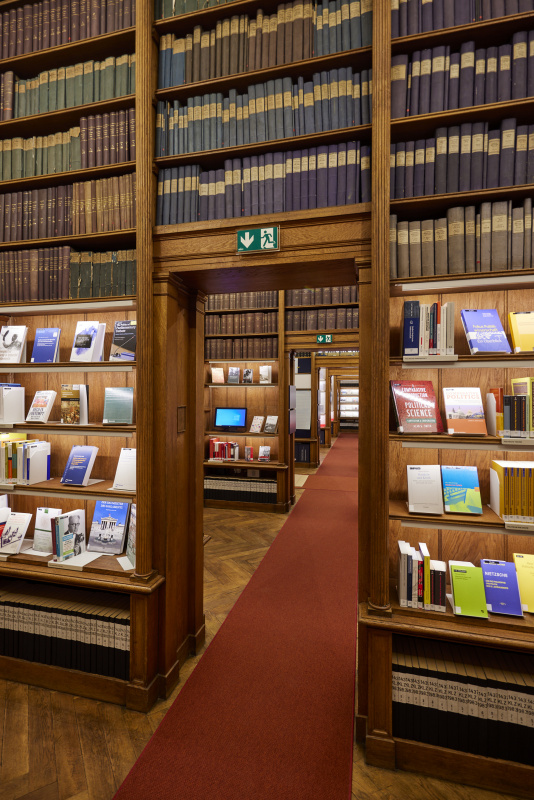 Bibliotheksausstellung