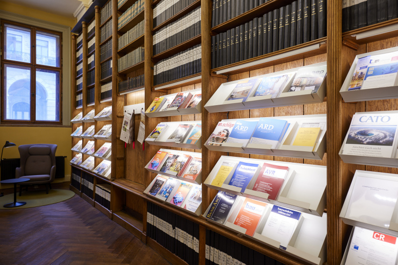 Bibliotheksausstellung