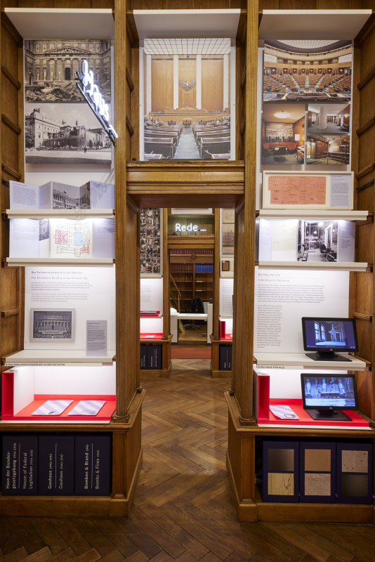 Bibliotheksausstellung
