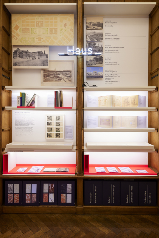 Bibliotheksausstellung