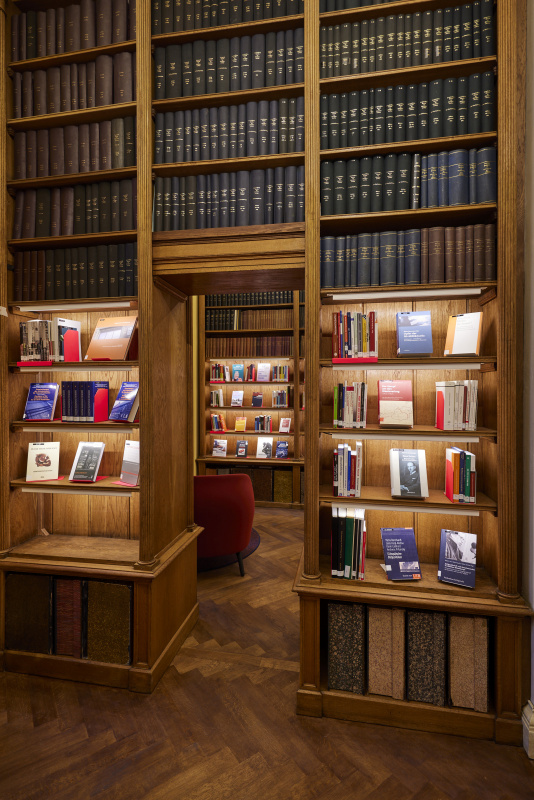 Bibliotheksausstellung