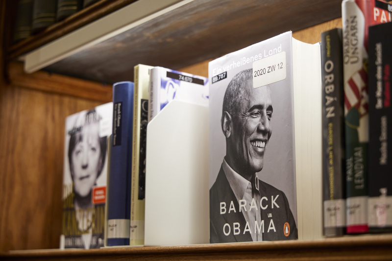 Bibliotheksausstellung
