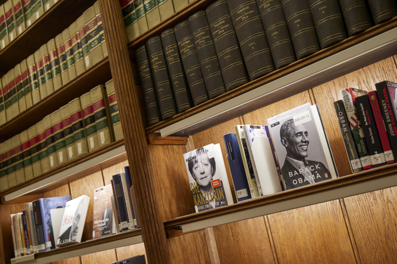 Bibliotheksausstellung