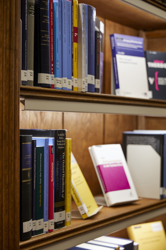 Bibliotheksausstellung