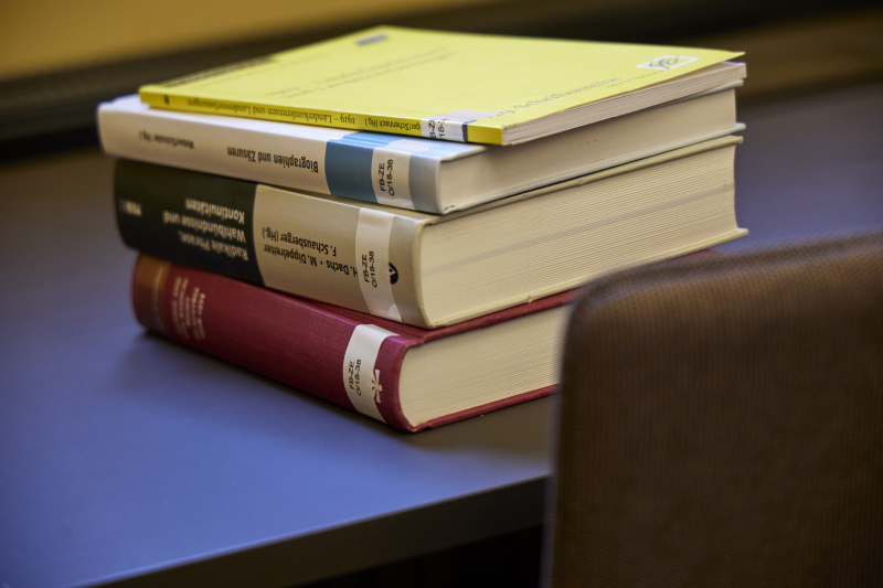 Bibliotheksausstellung