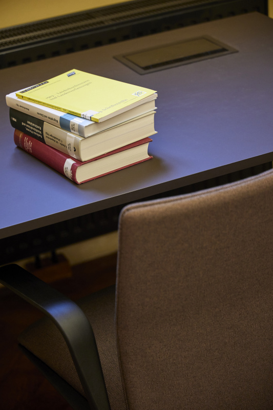 Bibliotheksausstellung