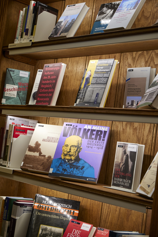 Bibliotheksausstellung