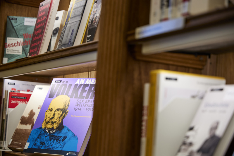 Bibliotheksausstellung