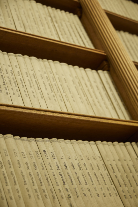 Bibliotheksausstellung