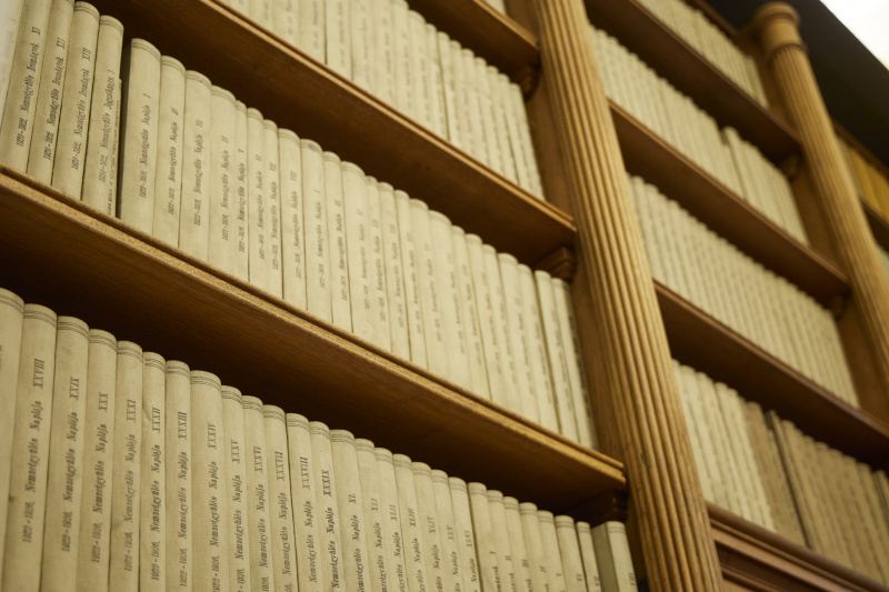 Bibliotheksausstellung