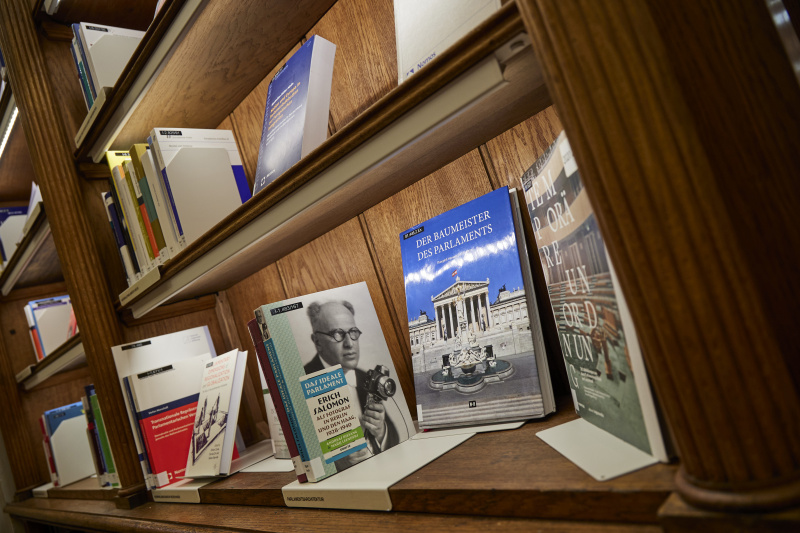 Bibliotheksausstellung