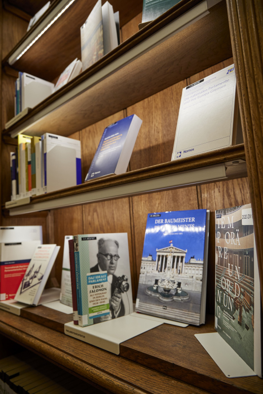 Bibliotheksausstellung