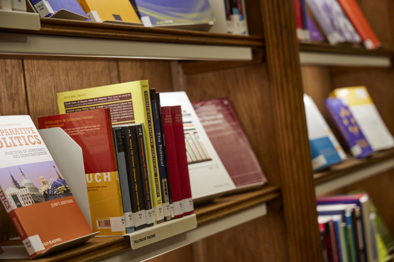 Bibliotheksausstellung