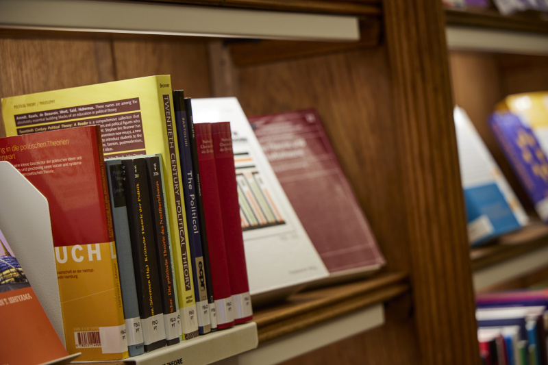 Bibliotheksausstellung