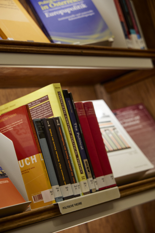 Bibliotheksausstellung