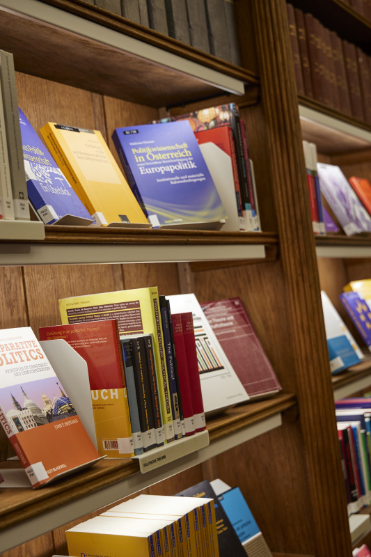 Bibliotheksausstellung