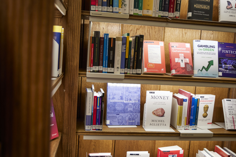Bibliotheksausstellung