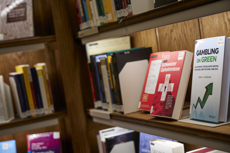 Bibliotheksausstellung