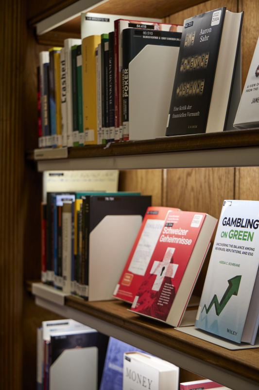 Bibliotheksausstellung