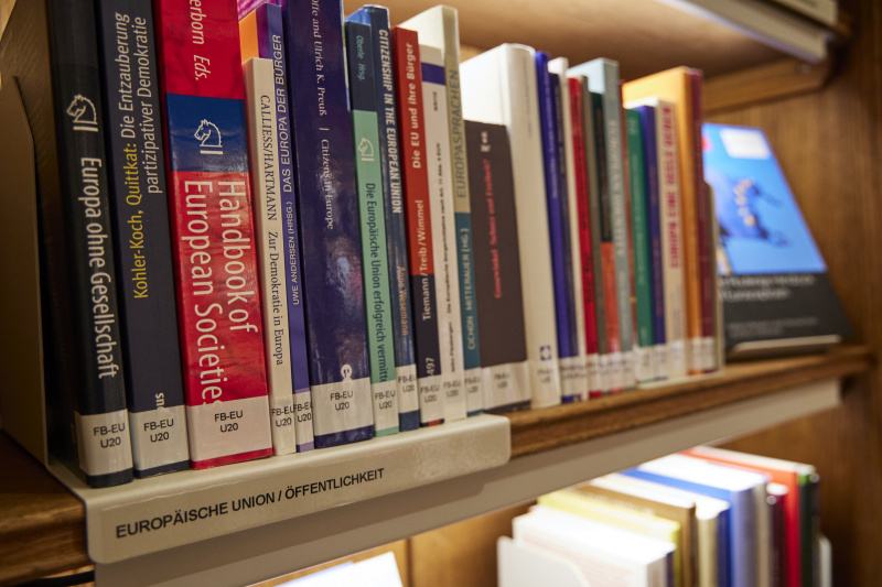 Bibliotheksausstellung