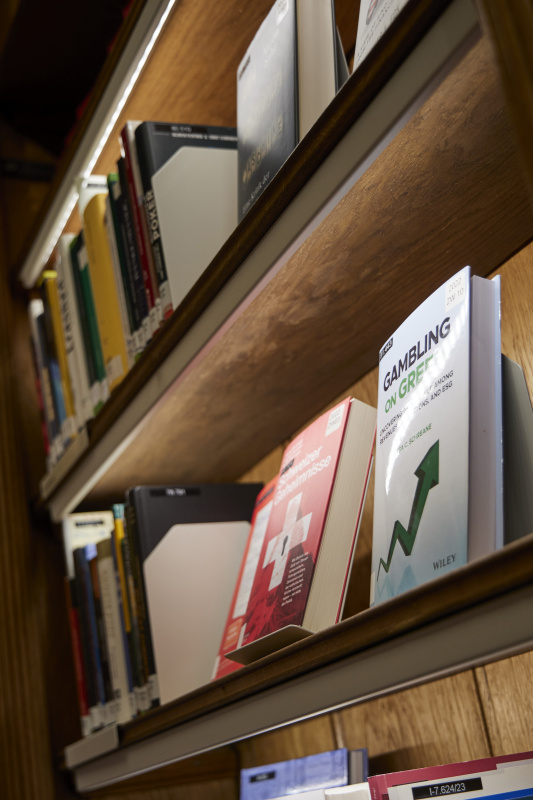 Bibliotheksausstellung