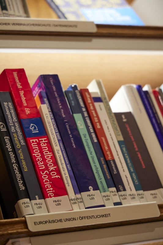 Bibliotheksausstellung