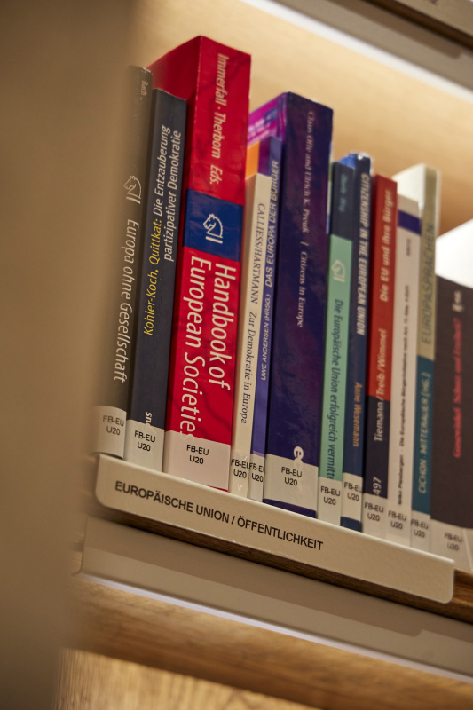 Bibliotheksausstellung