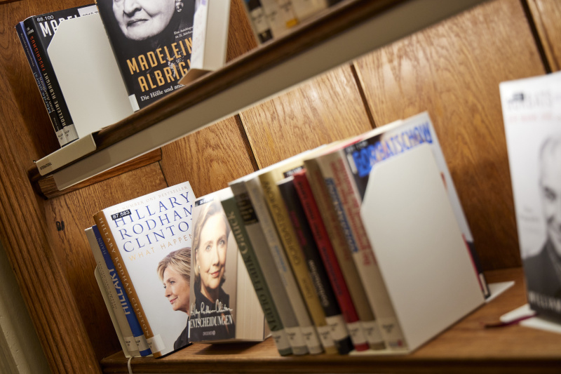 Bibliotheksausstellung