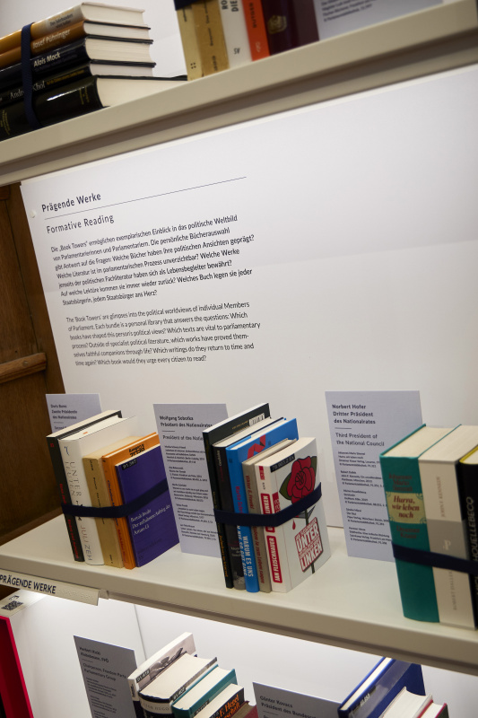 Bibliotheksausstellung