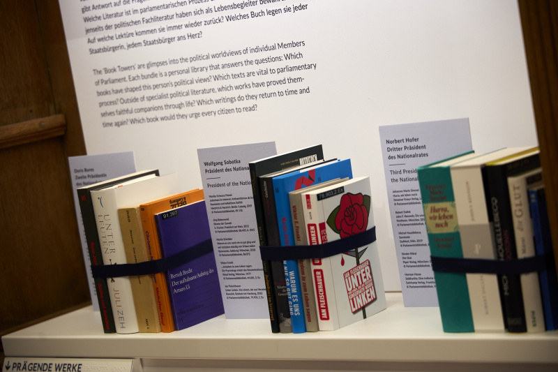 Bibliotheksausstellung