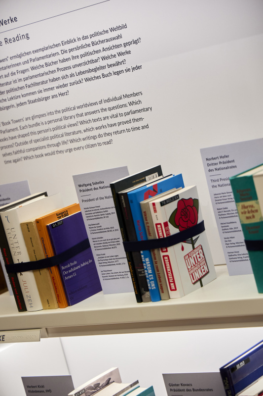 Bibliotheksausstellung