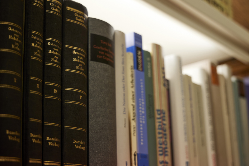 Bibliotheksausstellung