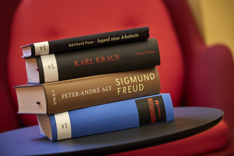 Bibliotheksausstellung