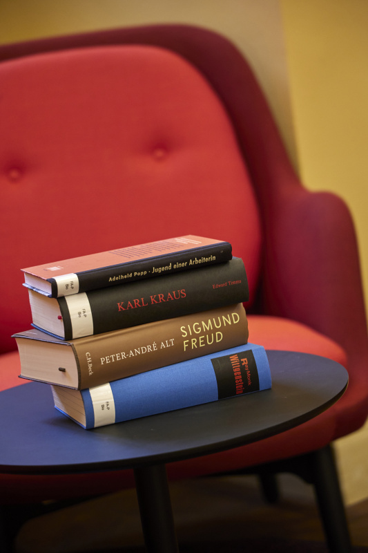Bibliotheksausstellung