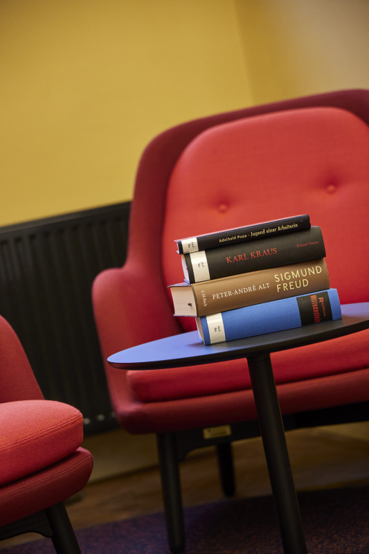 Bibliotheksausstellung